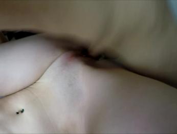 Любительский подросток получает рискованный кремпай (нервничает впервые)