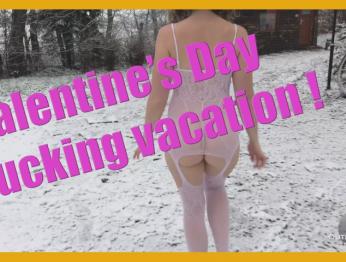 ЕБЯ ВСЕГДА на каникулах Дня святого Валентина