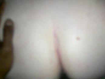 Доминировал над ней сзади до того, как телефон умер (10-минутный вызов)