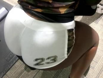 тренировки с большой добычей в главной роли Dirty Diana