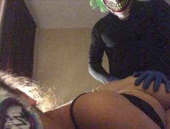 Маскированные дьяволы: противная анальная шлюха [Сезон 1 - Эпизод 1)