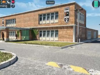 Milfy City # 3 У меня миссис Селия голая