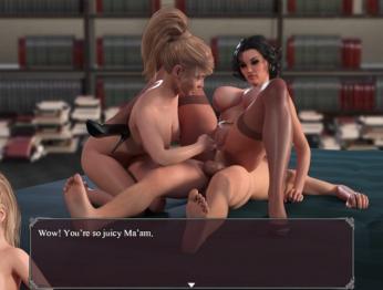 (JSC) LUST EPIDEMIC - (PT 33) тройка возрастов