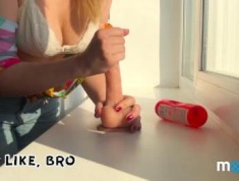 Интенсивная инструкция по дрочке. Будьте готовы кончить