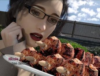 Материнская любовь [Часть 5] Часть 39 Геймплей Автор: LoveSkySan69