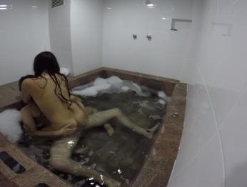 Порно Видео Hot Sex Tub