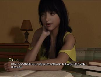 Любовь матери, часть 5, часть 42, геймплей от LoveSkySan69