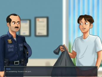 Летняя сага - Трахни Бекку на пляже - Трахни Хеллен в церкви