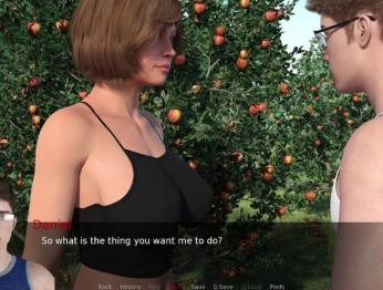 Подножие горы (PT 20) - Мелинда ... Я просто не понимаю тебя, девочка