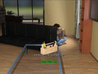 Материнская любовь [Часть 5] Часть 38. Геймплей. Автор: LoveSkySan69