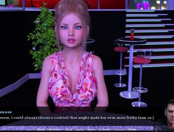 DMD - трахнул Elly в океане - был грубый секс дома