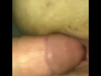 Creampies няня, пока жена отсутствует