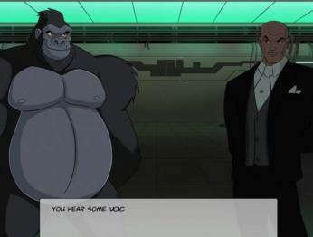 Давайте трахаться в комиксах DC что-то неограниченное эпизод 35