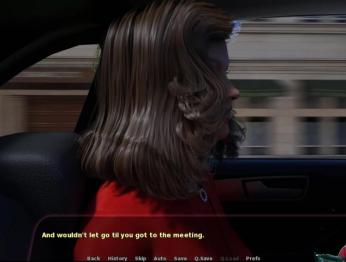 Haley Story - секс-путешествие - работа ногами в ванне - серьезные мысли