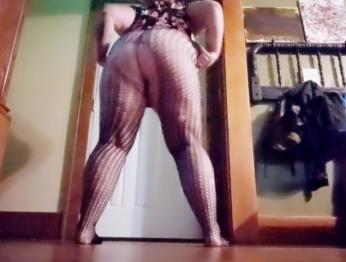 PAWG BBW Twerks в рыболовных сетях PAWG BBW Twerks в рыболовных сетях