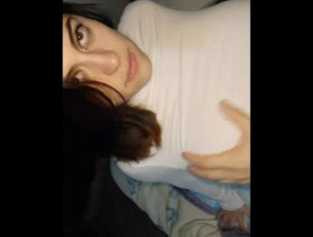 Invito a mi ex a cenar y terminamos follando sin cond&oacute;n. Parte 1